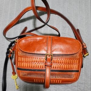 Fossil Crossbody Bag Very Good Condition